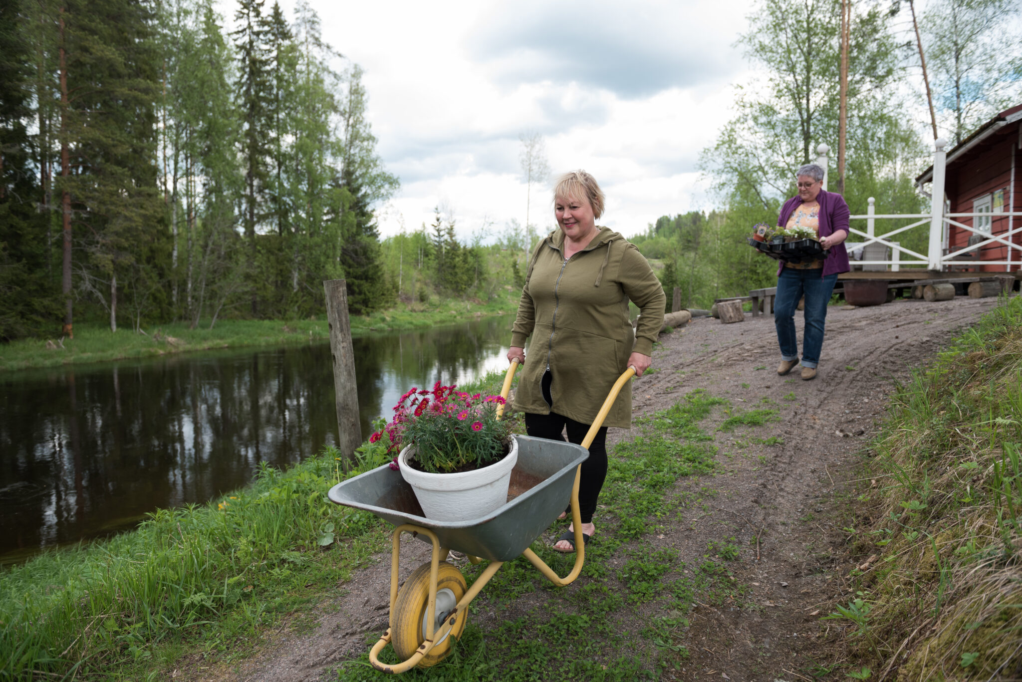 B&B Hiitolanjoki