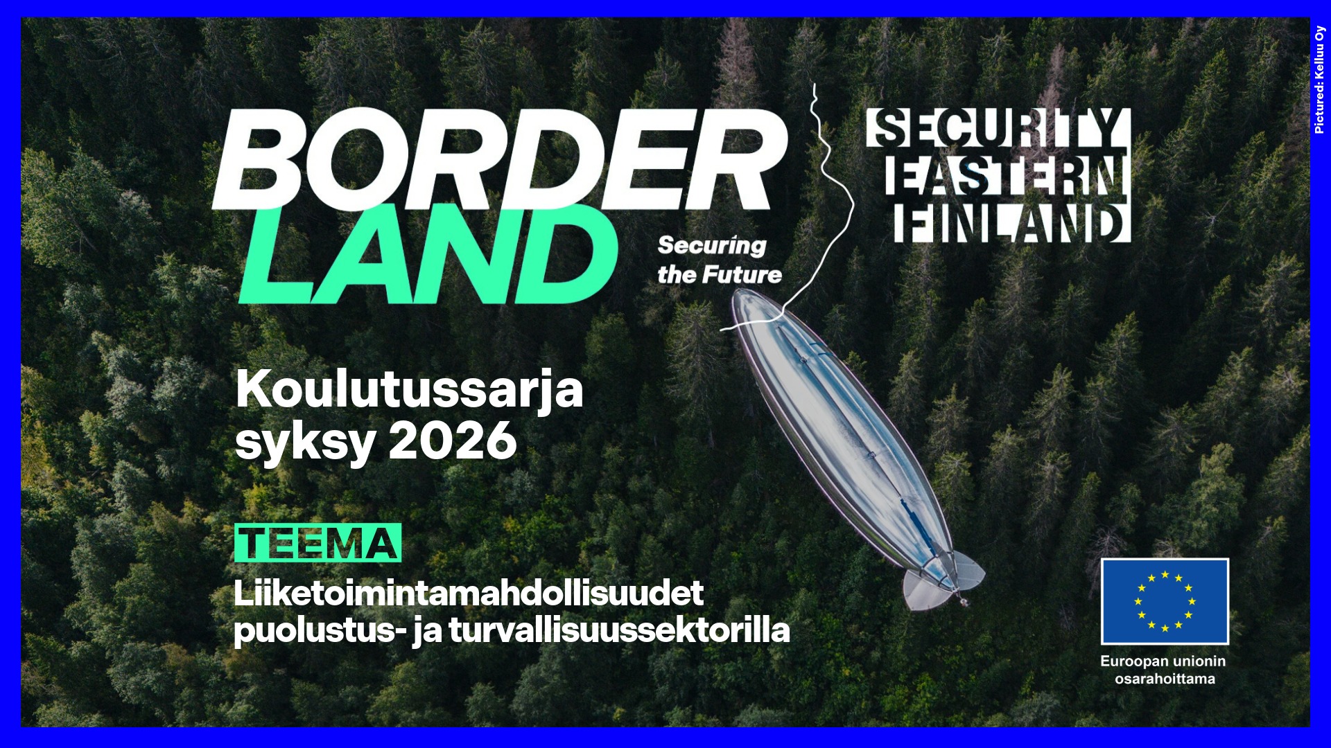 Borderland yleinen vaaka 2026 syksy